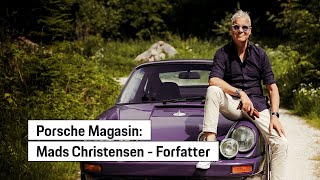 Mads Christensen Forfatter [upl. by Girardo]