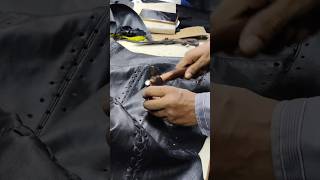 leather jacket manufacturing unit in mumbai [upl. by Wickman]