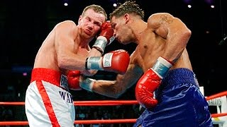 Артуро Гатти  Микки Уорд 3 бой ком Гендлин Arturo Gatti vs Micky Ward III [upl. by Raina]