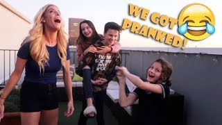 We Got Pranked đź‚ WK 3626  Bratayley [upl. by Krall]