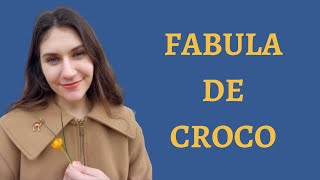 Fabulae de floribus  De croco [upl. by Lange]