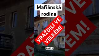 Mafiánská rodina vraždila ve velkém [upl. by Aneem]