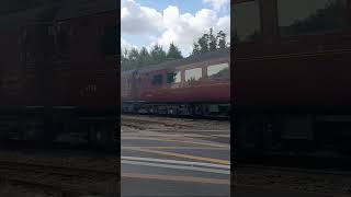 290824 Tangmere at speed [upl. by Satsoc]