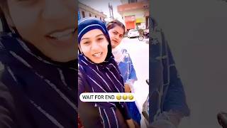 Bank me baal katane jate haireel video comedy shortvideo funnyvideo [upl. by Tamah991]