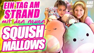 ILIAS WELT  mit den neuen SQUISHMALLOWS [upl. by Mazurek]