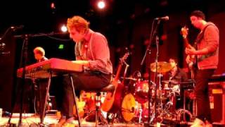 Ben Rector  When a Heart Breaks  World Cafe Live [upl. by Toffey184]