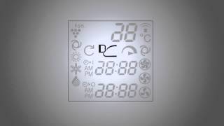 IVT Nordic Inverter PRN – driftsymboler [upl. by Aivatahs568]