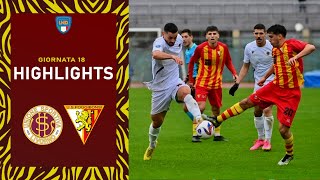 US Livorno 1915  Poggibonsi  Highlights Livorno TV [upl. by Avin]