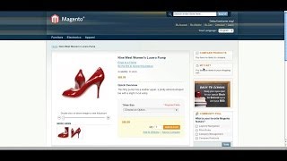 How to Install Magento Sample Data [upl. by Libenson]