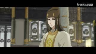 💞 《魔道祖师》 The Founder of Diabolism  EP17  👨‍❤️‍👨MUTI SUB  Donghua [upl. by Delaryd]