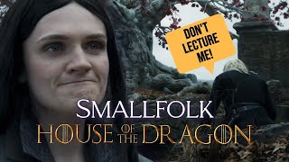 House of the Dragon LIVE quotSMALLFOLKquot E6 Recap amp Symbolism with TheDisputedLands [upl. by Arnulfo]