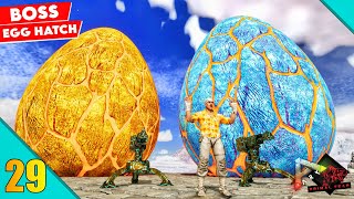 I Found Two Mysterious Monster Boss Eggs 🔥🔥  ARK Primal Fear Plus  ARK Survival Evolved  29 [upl. by Yetak]