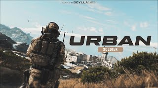 URBAN SOLDIER   Immersive Stealth   Ghost Recon Breakpoint [upl. by Willis]