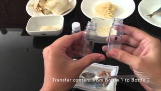 Formaldehyde  Formalin  Formol Detection Test in Food [upl. by Winn]