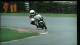 honda rc166 at mallory park [upl. by Whitver]