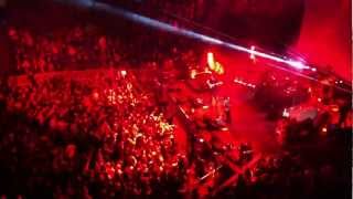 Foals  Inhaler  Royal Albert Hall  Mosh pit frenzy [upl. by Lederer]