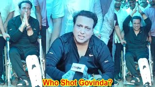 Govinda Discharge from Hospital and First Interview [upl. by Yehudit581]