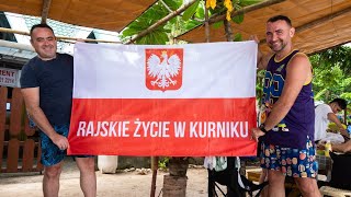 Wyspiarskie Przygody w Rajskim Kurniku  FILIPINY [upl. by Ree]