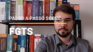 Como ver os contratos que já fiz de antecipação de FGTS [upl. by Htebazile]