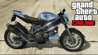 GTA 5 Online Principe Lectro Motorcycles  Nos Bikes  Nitrous Boost  Heist Update [upl. by Reddin]