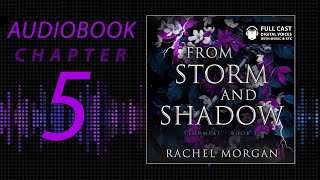 Dramatized Audiobook Adaptation From Storm and Shadow  Chapter 5 [upl. by Eugirne]