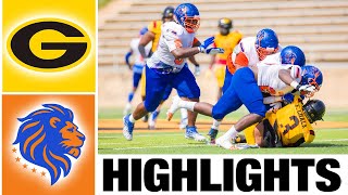 Florida Memorial vs Grambling State Highlights  College Football Week 3  2023 College Football [upl. by Aim107]