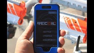 RECOIL Laser Tag InDepth Review [upl. by Norris]