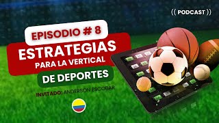 ESTRATEGIAS para operadores de Apuestas Deportivas [upl. by Grosvenor802]