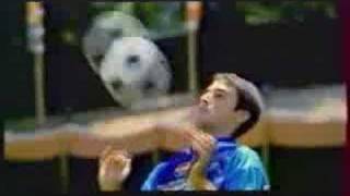 Football pepsi advert commercial david beckham [upl. by Ellenhoj262]