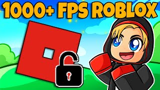 HOW TO Get A FPS UNLOCKER 1000 FPSRoblox Blade Ball [upl. by Yleme]