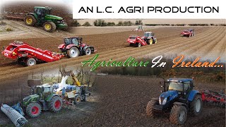 Agriculture In Ireland  4K [upl. by Milissa]