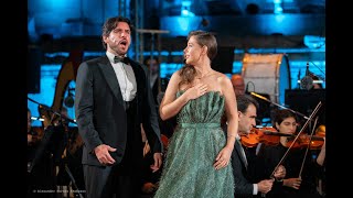 Reinaldo Droz amp Aleksandrina Mihaylova  O soave fanciulla G Puccini La bohème [upl. by Iddet]