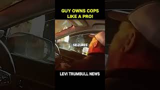 Cops Get Owned By Educated Citizen During DUI Checkpoint [upl. by Sivet]