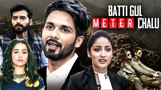 Batti Gul Meter Chalu 2018  Full Hindi Movie  Shahid Kapoor Shraddha Kapoor Divyendu Sharma [upl. by Lednahc]