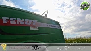 Fendt Katana 65 [upl. by Ardet]