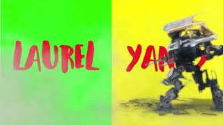 Do you hear YANNY OR LAUREL TEST OR ROBOT DESTROY YOU VIRAL CHALLENGE 2018 [upl. by Hudnut947]