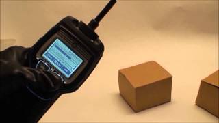 Environics  ChemPro100i Radiation Module demonstration [upl. by Llet274]