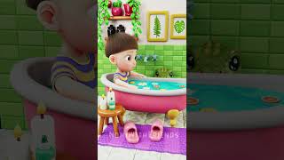 Weird Croxie And The Bath Water😂🛁funny loop animation [upl. by Marb399]