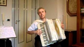 Caminito  Tango  Acordeon Akordeon Accordion Akkordeon Accordeon [upl. by Ttimme558]