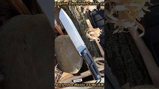 Extrema Ratio TUSCAN Böhler N690 Steel Italian Made edc combatknife campingknife [upl. by Enialed]