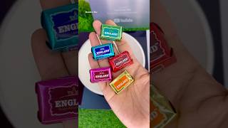 England Mini Chocolate Ice Cream 🍦😍 shorts icecream viralvideo asmr shortvideo [upl. by Weide350]