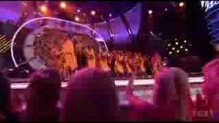 AFRICAN CHILDRENS CHOIR ON AMERICAN IDOL [upl. by Benson373]