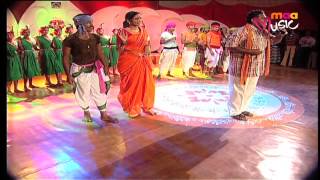 Rela Re Rela 1 Episode 14  Goreti Venkanna Special Performance [upl. by Schiff922]