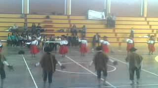 DANZA DE TACNA abrazo huaytiri candarave [upl. by Ojiram]