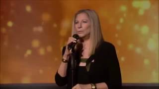 Barbra Streisand Avinu Malkeinu Live in Israel [upl. by Cosette]