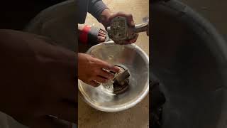 Motorcycle carburetor repairing youtubeshorts shortvideo shorts short viralvideo [upl. by Dymphia]