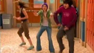 Move It Like This A Hannah Montana Dance Video [upl. by Lytsirhc]