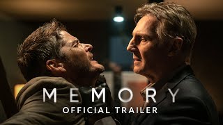 Memory  Official Trailer  At Home on Demand [upl. by Gretal]