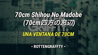 ROTTENGRAFFTY  70cm Shihou No Madobe 70cm四方の窓辺  SubtituladoLetra En Español [upl. by Cerveny839]