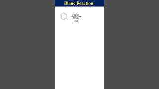 Blanc Reaction [upl. by Aronle]